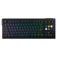 K1 PRO Visual LCD AI Keyboard 80% Gaming Mechanical Keyboard Macro Wired Detachable CableNew Year Sp