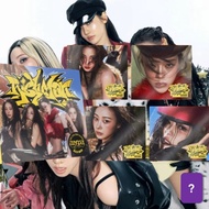 AESPA ALBUM Dirty Work (Dirty Worker Ver.)