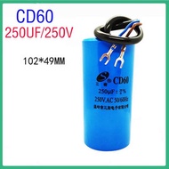 CD60 Motor Starting Capacitor 250V 300V 450V/100/150/200/250