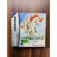 Tales of Phantasia Nintendo Gameboy Advance GBA