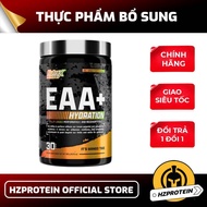 NUTREX EAA+ Hydration 30 Servings EAA Essential Amino Acid Supplement Easy to Drink Taste