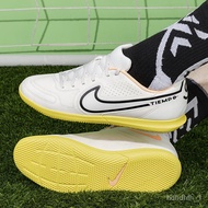 8QBT Nike(NIKE)Soccer Shoes Men's Shoes 2022Autumn New Sports Shoes Men's Low-Top Breathable Casual Short Studs Training