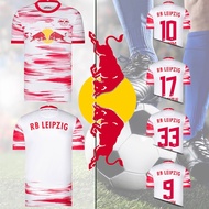 2020-2021-2022 RB Leipzig Jersey Home 3RD Away soccer Jersey Third Football jersey Training shirt fo