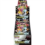 Pokemon Card Game Booster Pack SV4a(36)ไชนิเทรเซอร์exBOX (ไม่แถมPromo)