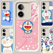 M-53 Doraemon White Casing for OPPO A3X A3 A79 A5 A5I Pro A5X 5G