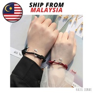 Gelang Viral TIKTOK | Friendship Bracelet, Couple Bracelet, Gelang Couple