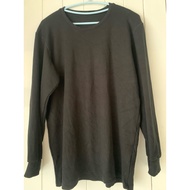 Sweater Hittech Black Winter