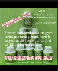 Kapsul Buah Kulim 100 pcs Original Pek Berbaloi!!