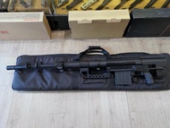 二手寄賣 9成新 ARES M200 CheyTac 手拉空氣狙擊槍 黑色 1槍1匣 含槍袋
