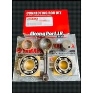 2PH Piston Rod + Bearing Crankshaft 6305+63/22 Yamaha Mio m3/Mio s/Mio z/Mio gt 125/Soul gt125/Fino 