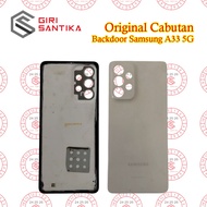 Original Samsung A33 5G Backdoor Rear Cover Removed