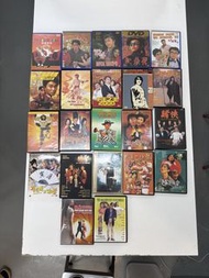 周星馳系列電影 一套22隻 整蠱專家 逃學威龍 逃學威龍2 鹿鼎記 鹿鼎記2神龍教 霹靂先鋒 食神 千王之王2000 功夫雙碟版 武狀元蘇乞兒 少林足球 大內密探零零發 百變星君 無敵幸運星 賭俠 唐