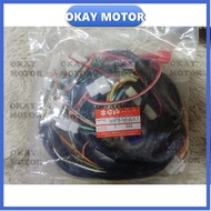 SUZUKI GSX110 GSX 110 Wiring Harness Wayaring Wayering Wyre Wire Set