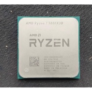 used Ryzen 7 5800x3d