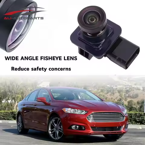Car Reverse Assist Camera ES7Z-19G490-A for Ford Fusion 2013-2016 Mondeo Rear View Backup parking Mo
