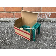 KBS Binder + KBS Extractor Bundle Set (100 pcs KBS Binder + 1 pc KBS Extractor) File Extractor Docum