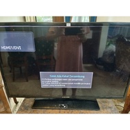 TV LCD SAMSUNG 32 INCH 32INCH 32 TELEVISI LED SECOND BEKAS Diskon