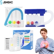 JBMBHC Breathing Trainer Lung Exerciser Lung Function Improve Trainer Respiratory Spirometry Breathi