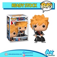 Funko Pop Bleach - Ichigo Kurosaki with Zangetsu Sword
