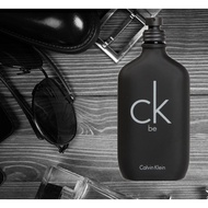 CALVIN KLEIN CK BE - UNISEX EDT 200ml TESTER PERFUME