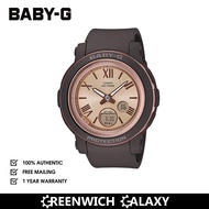 Baby-G Analog-Digital Sports Watch (BGA-290-5A)