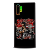 Harley Davidson Nevada P0231 Samsung Galaxy Note 5, 7 (Fe), 8, 9, 10, 10 Plus Case