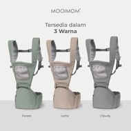 Mooimom - Casual Hipseat Carrier