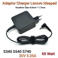 adaptor charger lenovo ideapad s340 s540 s740 yoga c640 c640-13iml lte