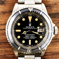 Vintage Rolex Submariner Ref.1680 ‘MK I Dial’