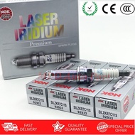 New Genuine 100% SILZKR7C11S Honda HRV Civic FB FC 1.8 Accord T2A CRV TOA R18Z R20Z Engine (4pcs)  F