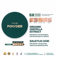 NPURE ACNE POWER COVER Power Powder 10gr