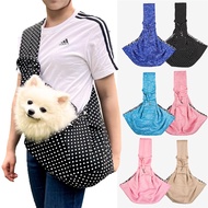 COD Outdoor Pet Luggage Portable Shoulder Bag Cat Walking Dog Luggage Luggage Transport Bag Suitable