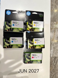 HP 965XL 墨水匣