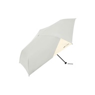 "Because Compact Umbrella - 55cm, UV Protection 99.9%, Lightweight 170g, Stylish for All Weather, Un