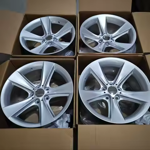 TP 128 Model More Concave Rims 18 inch 8.5j 9.5j Classic Wheels for BMW E46 E60 E66 E65 e61 e60 PCD 