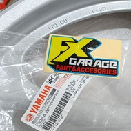 Original Yamaha Vietnam Nouvo Elegance 5P1 Rims