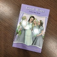 Good Wives Louisa May Alcott Award Essential Classics #pagesaranovels