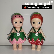 Sonny Angel Strawberry Costume