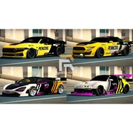 KOLEKSI/COLLECTION DESIGN PENNZOIL & NFS | CPM 1