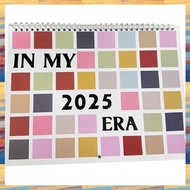 [L M Q N] 2025 Calendar  Calendar for Fan Calendar for 2025 Wall Calendar