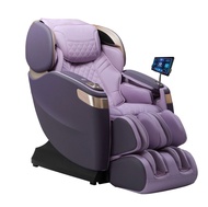 (全新) OGAWA Mastermind AI 2.0智能按摩椅 MasterMind A.I 2.0 Massage Chair 顔色選擇 紫色/灰色/黑色 未開封 有單據 免費送貨 保養期 2 年 原廠行貨 【雙機芯按摩】采用革新雙按摩機芯，擁4D+3D按摩技術，附帶疲感精測系統，追蹤您身體肌肉疲勞指數，打造最適合嘅個人化按摩力度及程序