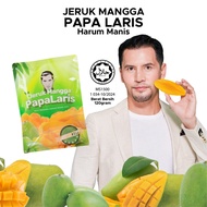 JERUK MANGGA PAPA LARIS 2.0 (BELI COMBO 4 PERCUMA 1 BEKAS MAKANAN) 120G