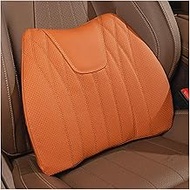 M Car Seat Cushion For BMW All Model I3 I4 I8 X1 X2 X3 X4 X5 X5M X6 X7 Z4 Car Lumbar Support Pillow 