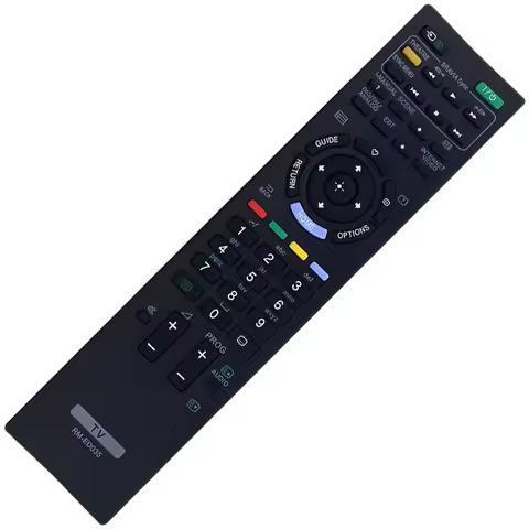 RM-ED035 remote control compatible with Sony TV KDL-46EX701 KDL-55EX711 KDL-40EX501 KDL-52EX700 KDL-