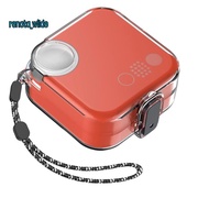 Headphone Case Cover for CMF Buds,Hard PC Shell Clear Protective Earbuds Case for CMF Buds,Headphone