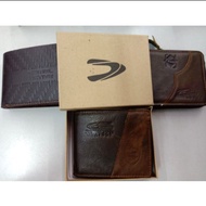 🔥CAMEL ACTIVE🔥Dompet Lelaki Men's Wallet Berkualiti Premium