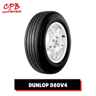 BAN MOBIL 205 65 R15 DUNLOP D80V4