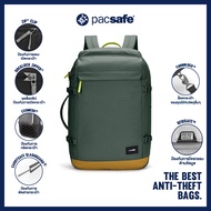 [Best Deal] Pacsafe GO Carry on Backpack 44L กระเป๋าสะพาย กระเป๋ากันขโมย