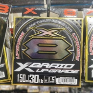 [โปรโมชั่นสุดคุ้ม] สาย​ Pe​ YGK​ X​8 braid upgrade KM12.3076🔴ลดเฉพาะวันนี้🔴