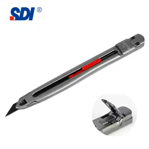SDI special Design Cutter 3006C Auto Lock Cutter Knife Taiwan
